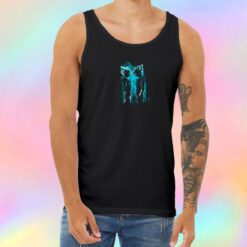 Stain fusion Unisex Tank Top