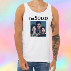 THE SOLOS Family Unisex Tank Top
