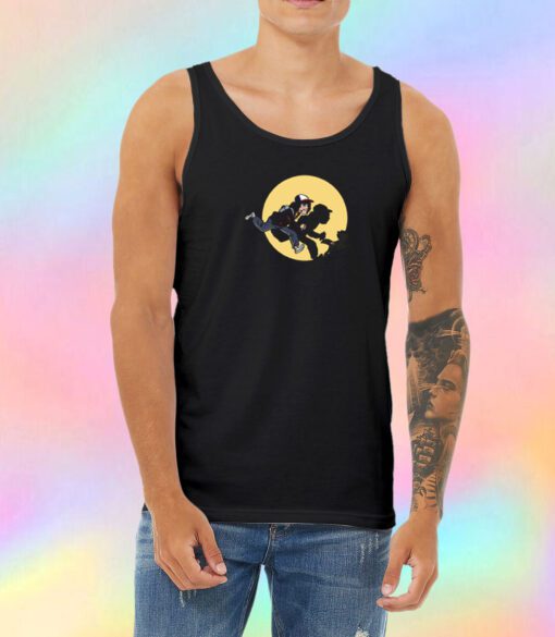 The Adventures of Dustin and Durt Unisex Tank Top