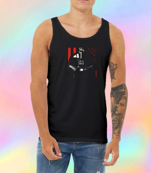 The Galactic Empire Strikes First Unisex Tank Top