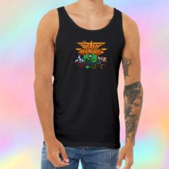 The Justice Avengers Unisex Tank Top