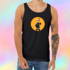 The Lord Explosion Unisex Tank Top