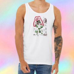 The Power of the Earth Kingdom Unisex Tank Top