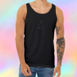 The Power of the Ring Unisex Tank Top