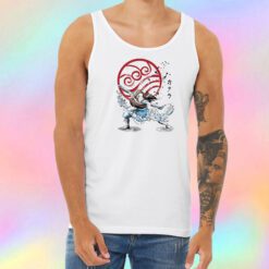 The Power of the Water Tribe Unisex Tank Top