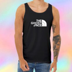 Wu Tang Clan The Ghost Unisex Tank Top