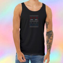 Xmas in Disguise Unisex Tank Top