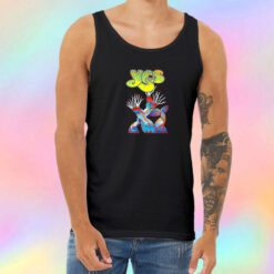 YES Band The 35th Anniversary Concert Unisex Tank Top