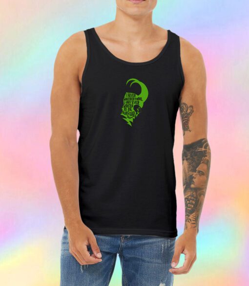 Your equal Unisex Tank Top