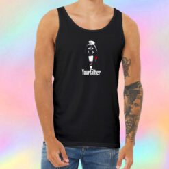 YourFather Unisex Tank Top