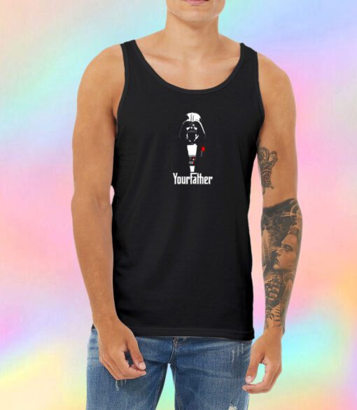 YourFather Unisex Tank Top