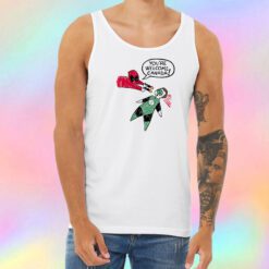 Youre Welcome Canada Unisex Tank Top