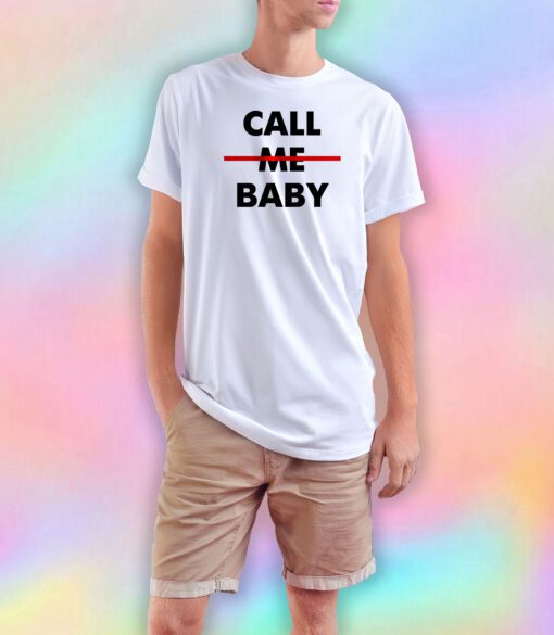 call me baby exo T Shirt