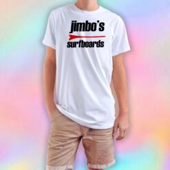 jimbos surfboards T Shirt