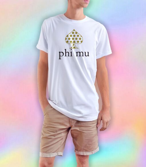 kate spade Phi Mu T Shirt