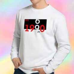 30th Anniversary Sweatshirt