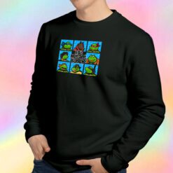 80s Mutant Bunch Sweatshirt