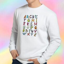 ABCsaurus Sweatshirt
