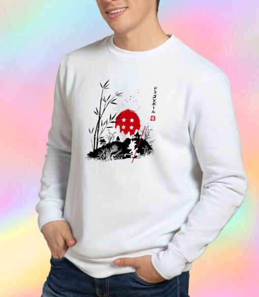 Adventures in Japan Sweatshirt