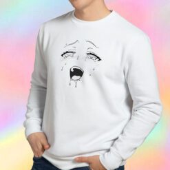 Ahegao III Sweatshirt