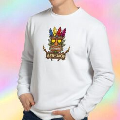 Aku Aku Created Sweatshirt