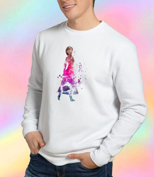 Anna Frozen Sweatshirt