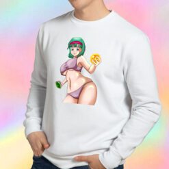Bulma Ball Sweatshirt