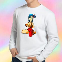 Bulma V2 Sweatshirt