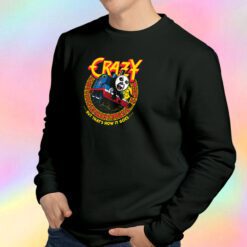 CRAZY TRAIN Sweatshirt