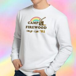 Camp Firewood Sweatshirt