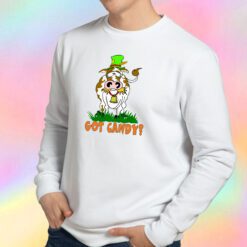 Candy Cow Sweatshirt