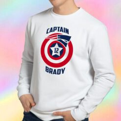 Captain Brady Sweatshirt