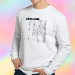 Carbonite Instructions Sweatshirt