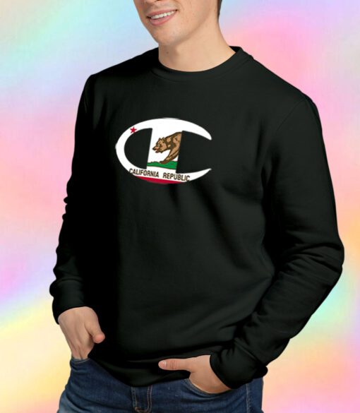 Champion City Pride Sweatshirt