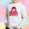 Classic Wendys Burger Sweatshirt