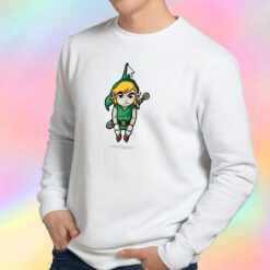 Click The Link Sweatshirt