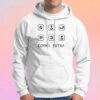 Comma Sutra Hoodie