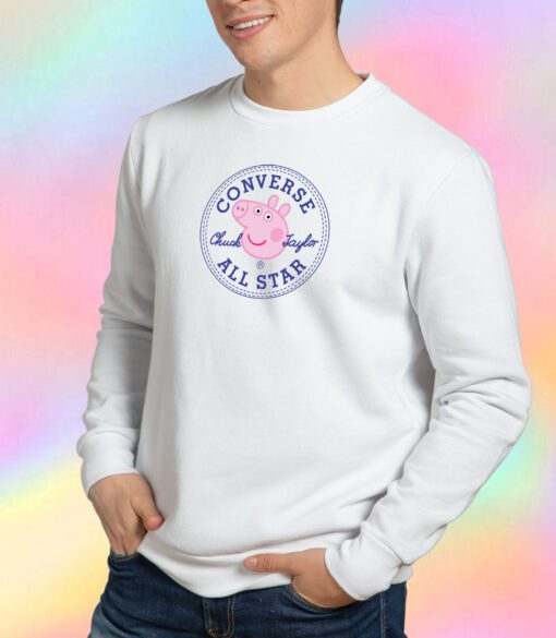 Converse All Star Sweatshirt
