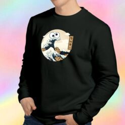 Cookiegana Wave Sweatshirt