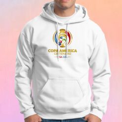 Copa America Centenario Usa Logo Hoodie