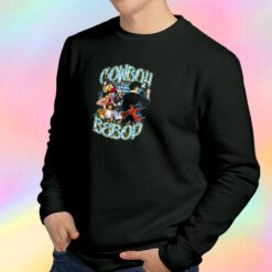 Cowboy Hip Hop Sweatshirt