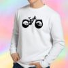 Downhill Bike Sweatshirt