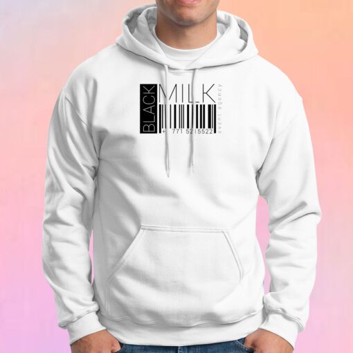 Event Agency Black Milk Hoodie