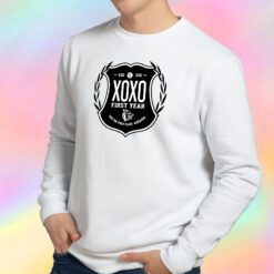 Exo Logo Sweatshirt