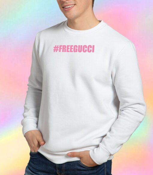 FREEGUCCI Sweatshirt