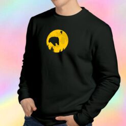Falcon Moon Sweatshirt