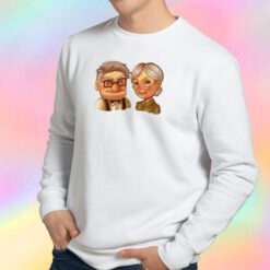 Fanart UP Disney Pixar Sweatshirt