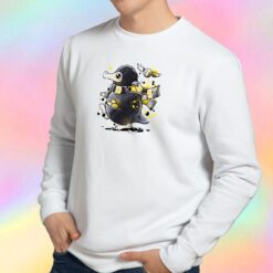 Fantastic watercolor Sweatshirt