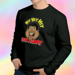 Fat Albert Face Sweatshirt