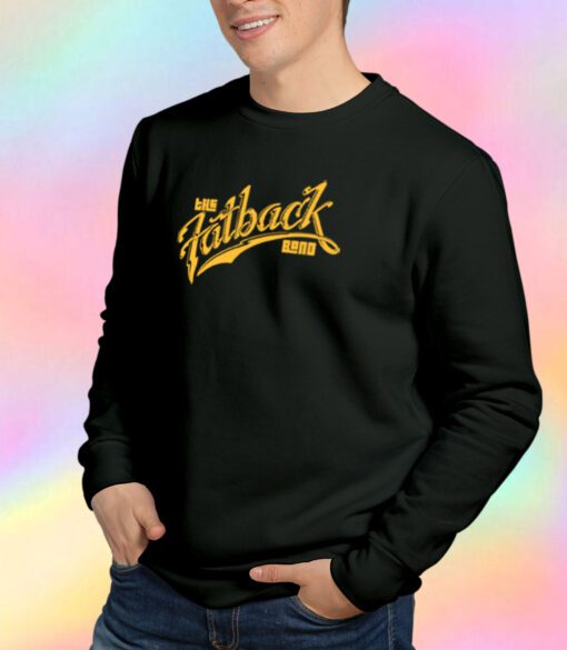 Fatback Band Vintage Sweatshirt